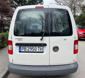 VW Caddy 1.9TDI MAXI/KLIMATIK/105/UNIKAT | Mobile.bg    8