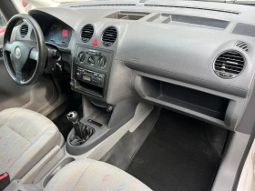 VW Caddy 1.9TDI MAXI/KLIMATIK/105/UNIKAT | Mobile.bg    14