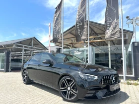 Mercedes-Benz E 220 FACELIFT#AMG#PANORAMA#BURM#360* CAM#HEAD UP - 62999 лв. - 22485402 2
