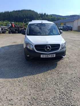 Обява за продажба на Mercedes-Benz Citan Хладилен ~10 320 EUR - изображение 1