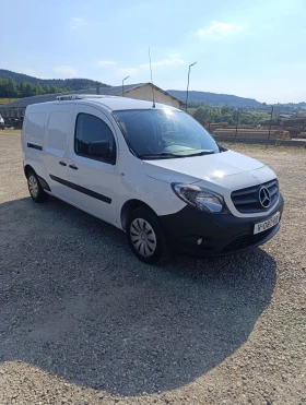 Обява за продажба на Mercedes-Benz Citan Хладилен ~10 320 EUR - изображение 1