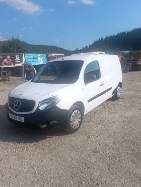 Обява за продажба на Mercedes-Benz Citan Хладилен ~10 320 EUR - изображение 5