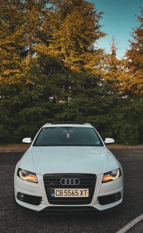 Обява за продажба на Audi A4 B8 S line 2.0 TDI ~17 000 лв. - изображение 2