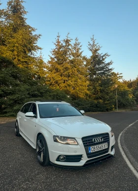 Обява за продажба на Audi A4 B8 S line 2.0 TDI ~17 000 лв. - изображение 1