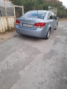 Chevrolet Cruze 1.6 | Mobile.bg    2