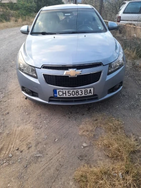     Chevrolet Cruze 1.6