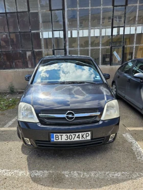 Opel Meriva 1.6 | Mobile.bg    2