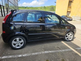     Opel Meriva 1.6