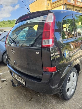 Opel Meriva 1.6 | Mobile.bg    5