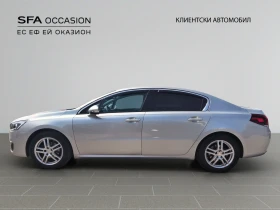 Обява за продажба на Peugeot 508  ACTIVE 2.0 HDI/140 FAP BVM6 BUSINESS ~20 999 лв. - изображение 7