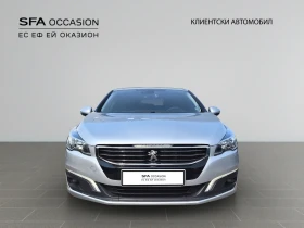 Обява за продажба на Peugeot 508  ACTIVE 2.0 HDI/140 FAP BVM6 BUSINESS ~20 999 лв. - изображение 1