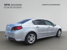 Обява за продажба на Peugeot 508  ACTIVE 2.0 HDI/140 FAP BVM6 BUSINESS ~20 999 лв. - изображение 4