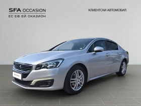 Обява за продажба на Peugeot 508  ACTIVE 2.0 HDI/140 FAP BVM6 BUSINESS ~20 999 лв. - изображение 1