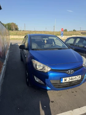 Hyundai I20  |  |  5 | 5  | Mobile.bg    6