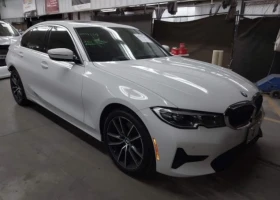 BMW 330 X-Drive, клип двигател, 