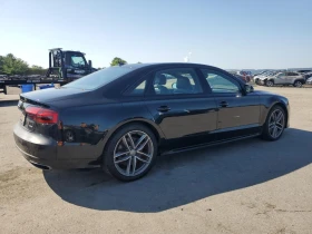Audi A8 L QUATTRO* MATRIX* HEAD UP* * * BOSE | Mobile.bg    3