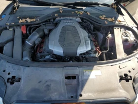 Audi A8 L QUATTRO* MATRIX* HEAD UP* * * BOSE | Mobile.bg    11