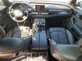 Audi A8 L QUATTRO* MATRIX* HEAD UP* * * BOSE | Mobile.bg    8
