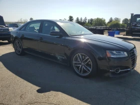 Audi A8 L QUATTRO* MATRIX* HEAD UP* * * BOSE | Mobile.bg    4