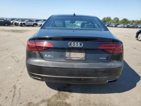 Audi A8 L QUATTRO* MATRIX* HEAD UP* * * BOSE | Mobile.bg    6
