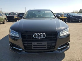Audi A8 L QUATTRO* MATRIX* HEAD UP* * * BOSE | Mobile.bg    5