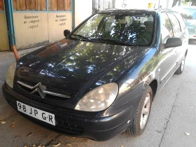  Citroen Xsara
