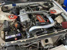 Nissan Skyline GT-T RB20 CARFAX АВТО КРЕДИТ  - 35900 лв. / 18355.38 € - 72167351 14