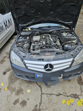 Mercedes-Benz C 200 2000, снимка 3