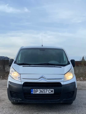 Citroen Jumpy 1.6HDI, снимка 2