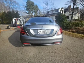 Mercedes-Benz S 560 * CARFAX* БЕЗ ПЪРВОНАЧАЛНА*  - 39800 € / 77842.03 лв. - 65625842 2