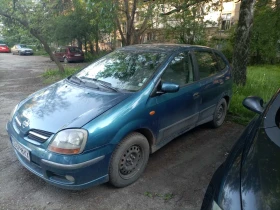 Nissan Almera tino 