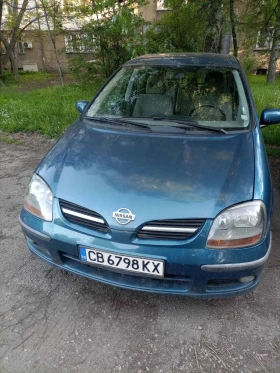 Nissan Almera tino, снимка 2