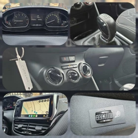 Peugeot 2008 VTI Active ! 123600km Безупречен, снимка 13