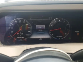 Mercedes-Benz S 63 AMG EXCLUSIVE* DISTRONIC + * HEAD UP | Auto.bg — изображение 9