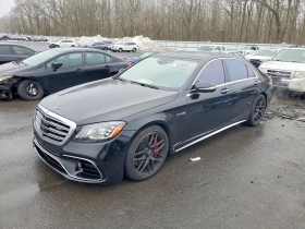 Mercedes-Benz S 63 AMG EXCLUSIVE* DISTRONIC + * HEAD UP | Auto.bg — изображение 2