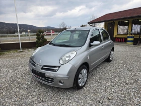 Nissan Micra 1.4 БЕНЗИН АВТОМАТИК ! ! РЕАЛНИ КИЛОМЕТРИ