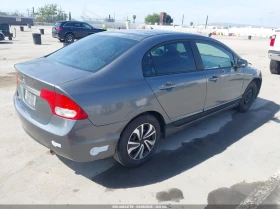 Honda Civic 1.8L I-4 VVT, 113HP Front Wheel Drive | Auto.bg — изображение 4