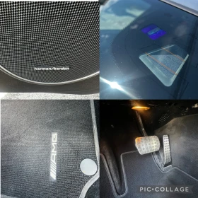 Mercedes-Benz C 350 AMG, Distronic, Camera, 4Matic - 8999 € / 17600.51 лв. - 26225509 13