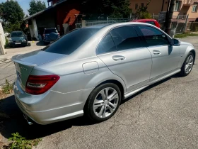 Mercedes-Benz C 350 AMG, Distronic, Camera, 4Matic - 8999 € / 17600.51 лв. - 26225509 7