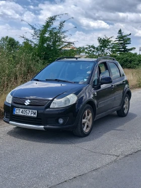 Suzuki SX4