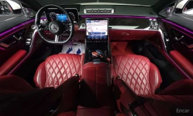 Mercedes-Benz S 500 * S500L 4MATIC * CARFAX * ЦЕНА ДО БГ | Auto.bg — изображение 8