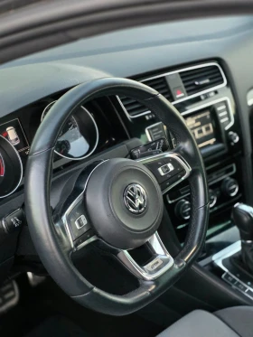 VW Golf R-line DSG 1.6 110к.с. Евро 6  | Auto.bg — изображение 14