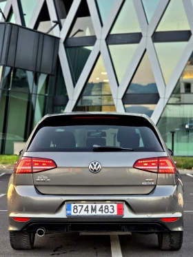 VW Golf R-line DSG 1.6 110к.с. Евро 6  | Auto.bg — изображение 8