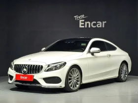 Mercedes-Benz C 200 Coupe