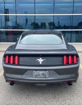 Ford Mustang * V6 * CARFAX * БЕЗ ПЪРВОНАЧАЛНА ВНОСКА | Auto.bg — изображение 4