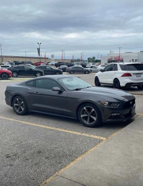 Ford Mustang * V6 * CARFAX * БЕЗ ПЪРВОНАЧАЛНА ВНОСКА | Auto.bg — изображение 3