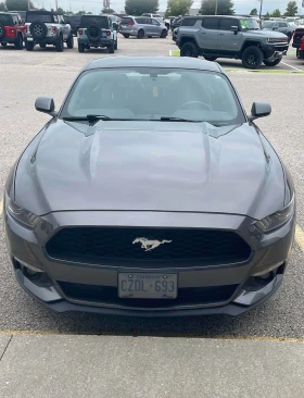 Ford Mustang * V6 * CARFAX * БЕЗ ПЪРВОНАЧАЛНА ВНОСКА | Auto.bg — изображение 6