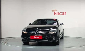 Mercedes-Benz CL 63 AMG * ОБДУХВАНЕ * NIGHT VISION * ПАНОРАМА *  | Auto.bg — изображение 3