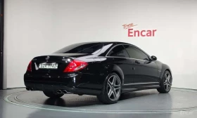 Mercedes-Benz CL 63 AMG * ОБДУХВАНЕ * NIGHT VISION * ПАНОРАМА *  | Auto.bg — изображение 2