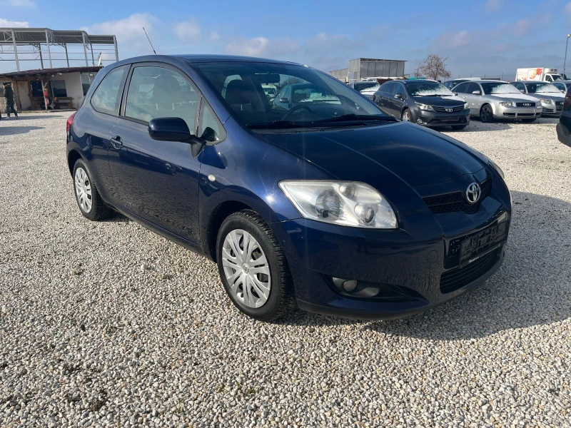 Toyota Auris 1.6 16V VVT-i , снимка 2 - Автомобили и джипове - 46493487